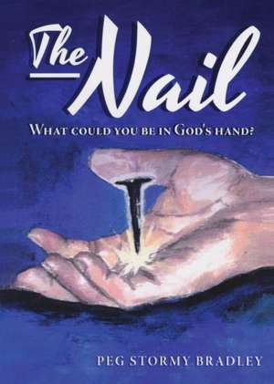 The Nail: What Could You Be In God's Hand? de Peg Stormy Bradley