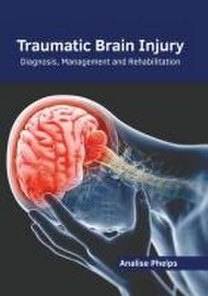 Traumatic Brain Injury: Diagnosis, Management and Rehabilitation de Analise Phelps