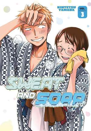 Sweat And Soap 3 de Kintetsu Yamada