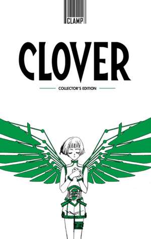 Clover (hardcover Collector's Edition) de CLAMP