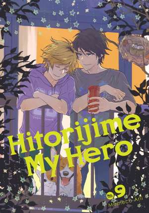 Hitorijime My Hero 9 de Memeco Arii