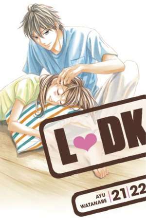 Ldk 21-22 (Omnibus) de Ayu Watanabe