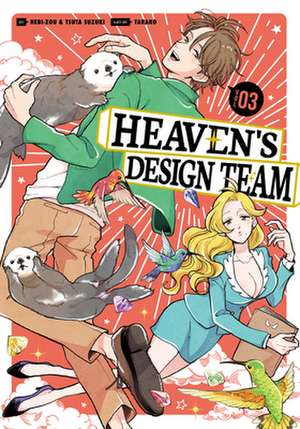 Heaven's Design Team 3 de Hebi-Zou