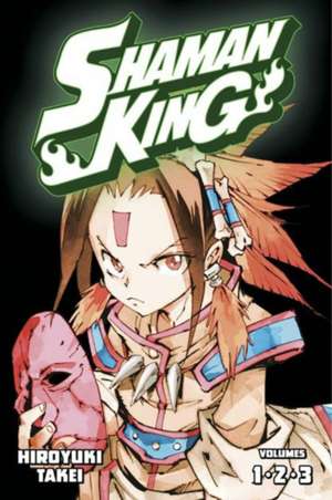 Shaman King Omnibus 1 (Vol. 1-3) de Hiroyuki Takei