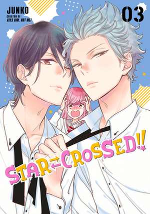 Star-Crossed!! 3 de Junko