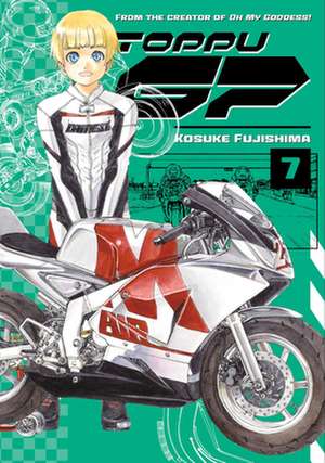 Toppu GP 7 de Kosuke Fujishima