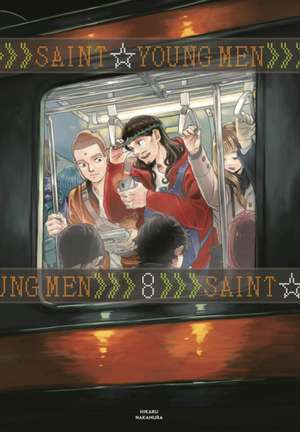 Saint Young Men Omnibus 8 (Vol. 15-16) de Hikaru Nakamura