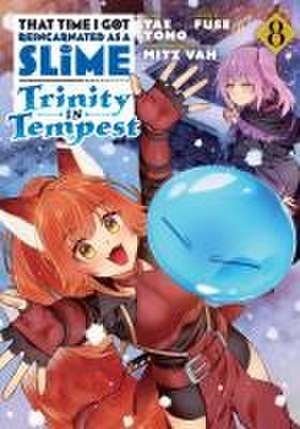 That Time I Got Reincarnated as a Slime: Trinity in Tempest (Manga) 8 de Tae Tono