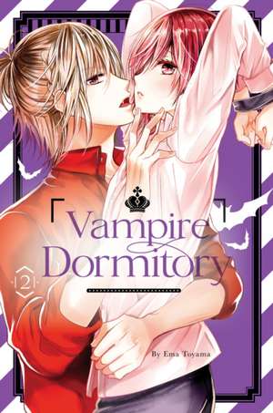 Vampire Dormitory 2 de Ema Toyama