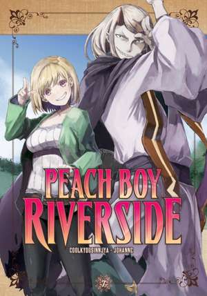 Peach Boy Riverside 7 de Coolkyousinnjya