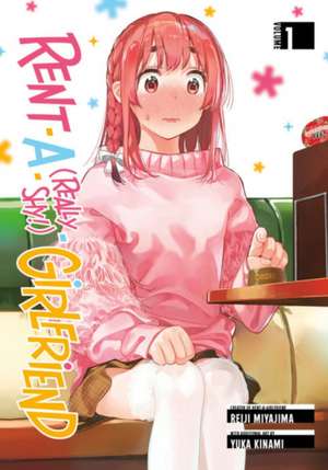 Rent-A-(Really Shy!)-Girlfriend 1 de Reiji Miyajima