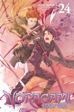 Noragami: Stray God 24 de Adachitoka