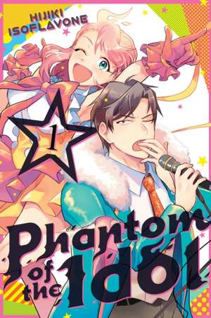 Phantom of the Idol 1 de Hijiki Isoflavone