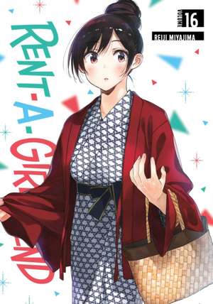 Rent-A-Girlfriend 16 de Reiji Miyajima