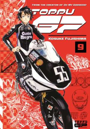 Toppu GP 9 de Kosuke Fujishima