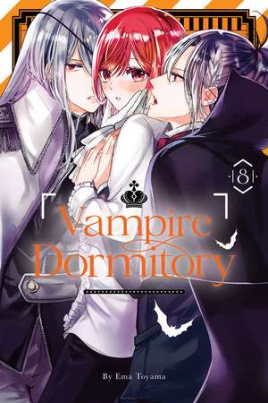 Vampire Dormitory 08 de Ema Toyama