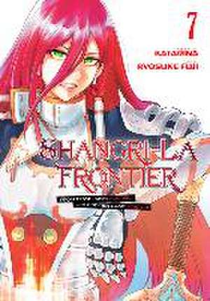 Shangri-La Frontier 7 de Ryosuke Fuji