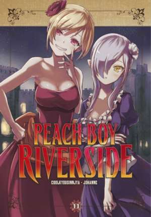 Peach Boy Riverside 11 de Coolkyousinnjya