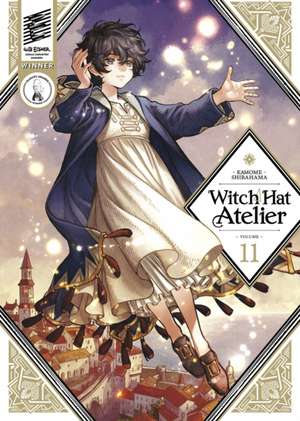 Witch Hat Atelier 11 de Kamome Shirahama