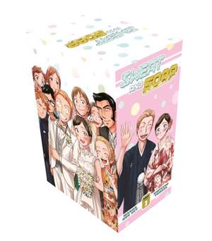 Sweat and Soap Manga Box Set 2 de Kintetsu Yamada