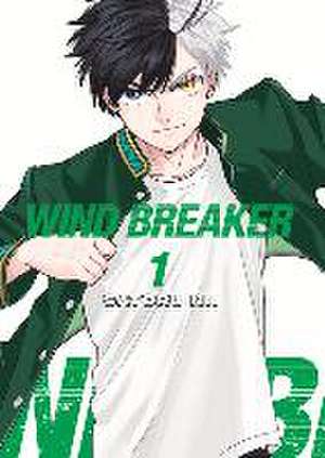 WIND BREAKER 1 de Satoru Nii