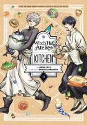 Witch Hat Atelier Kitchen 3 de Hiromi Sato