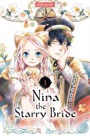 Nina the Starry Bride 1 de Rikachi