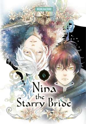 Nina the Starry Bride 6 de Rikachi