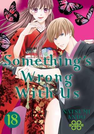 Something's Wrong with Us 18 de Natsumi Ando