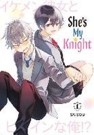 She's My Knight 1 de Saisou