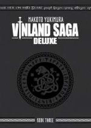 Vinland Saga Deluxe 3 de Makoto Yukimura