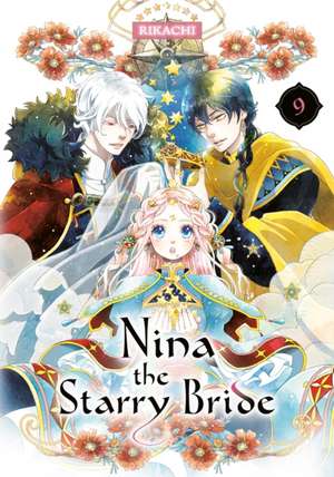 Nina the Starry Bride 9 de Rikachi