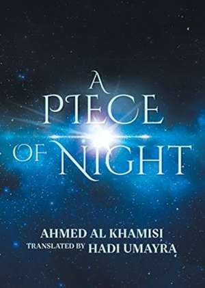 A Piece Of Night de Hadi Umayra