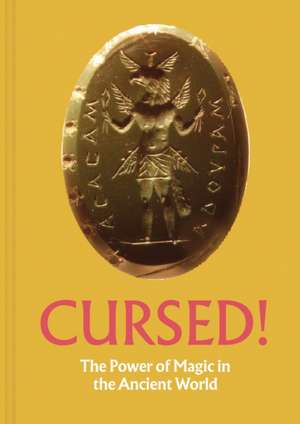 Cursed! de Jeffrey Spier