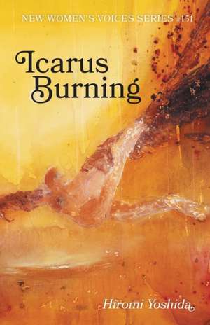 Icarus Burning de Hiromi Yoshida