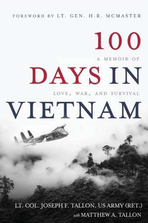 100 Days in Vietnam de Lt. Col. Joseph F. Tallon