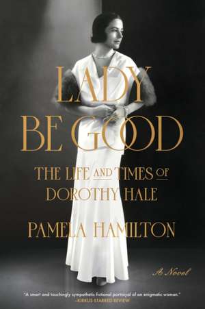 Lady Be Good de Pamela Hamilton