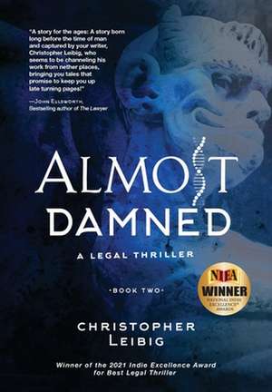 Almost Damned de Christopher Leibig