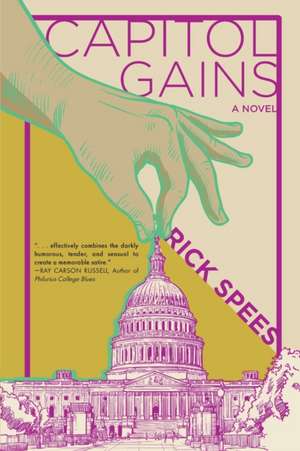 Capitol Gains de Rick Spees