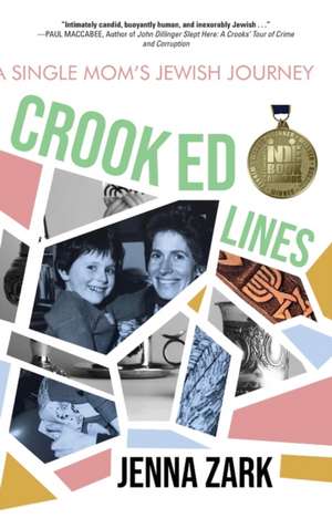 Crooked Lines de Jenna Zark