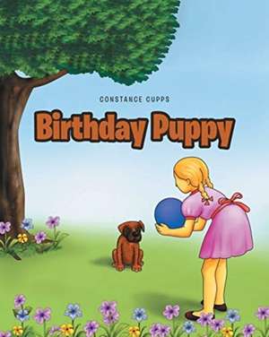 Birthday Puppy de Constance Cupps