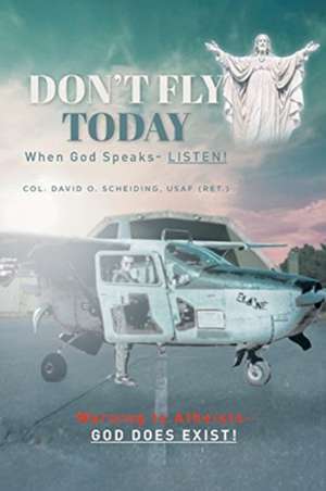 Don't Fly Today de David O. Scheiding