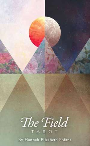 The Field Tarot de Hannah Elizabeth Fofana