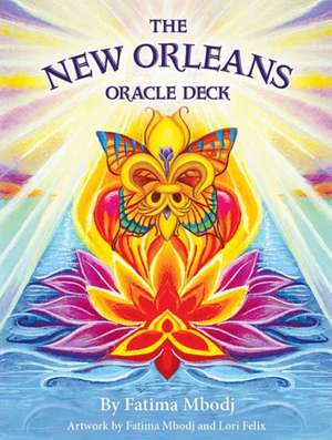 New Orleans Oracle Deck de Fatima Mboji