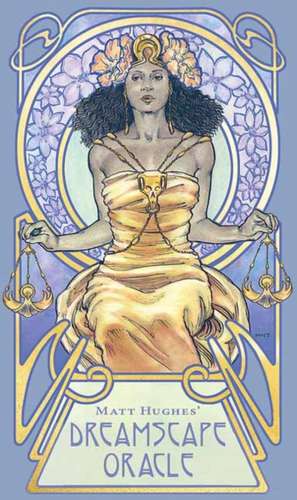 Dreamscape Oracle de Matt Hughes (tarot)