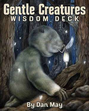 Gentle Creatures Wisdom Deck de Dan May