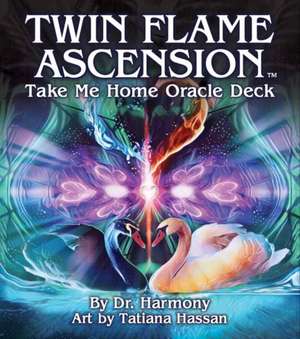 Twin Flame Ascension de Tatiana Hassan