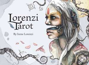 Lorenzi Tarot de Irene Lorenzi