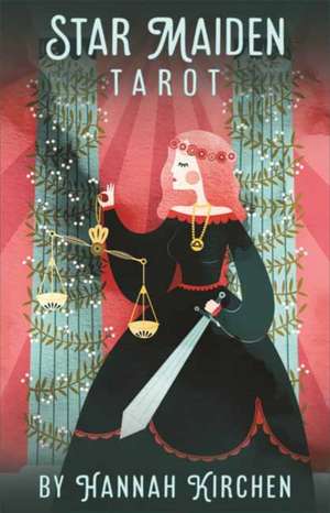 Star Maiden Tarot de Hannah Kirchen