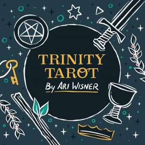 Trinity Tarot de Ari Wisner